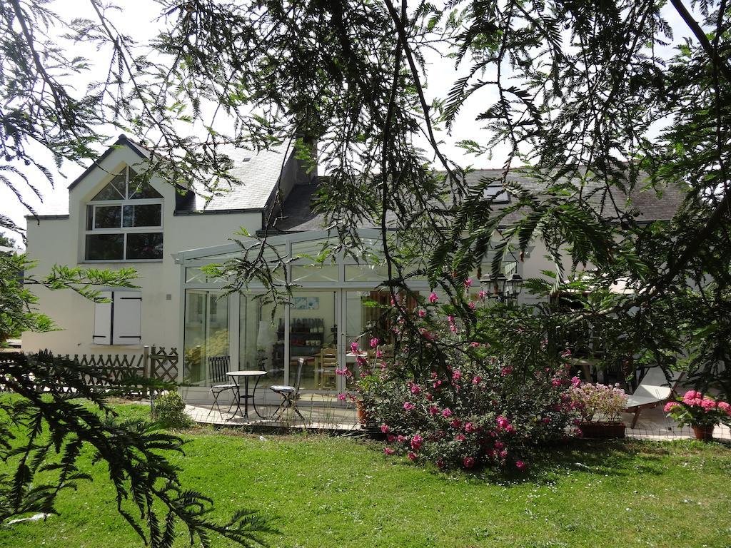 Au Bas Chalonge Chambres D'Hotes Ligne  Exterior photo