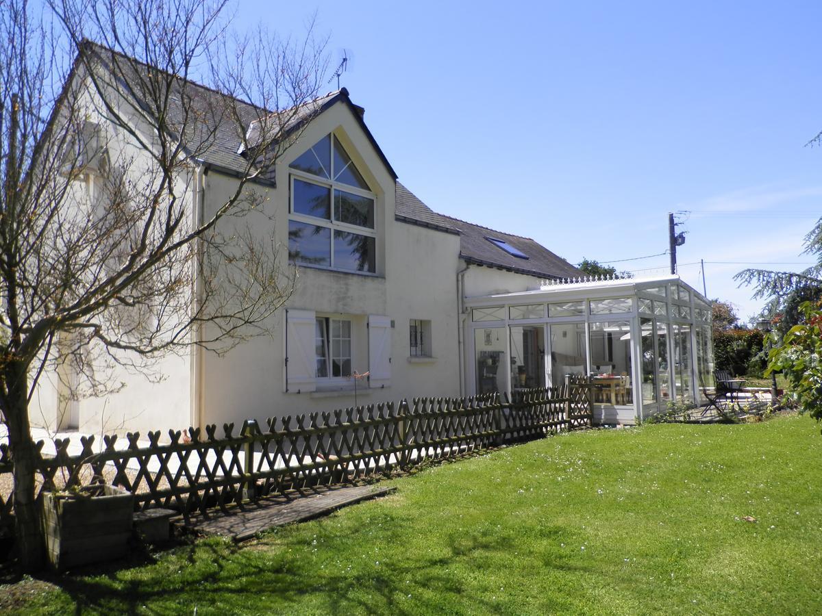 Au Bas Chalonge Chambres D'Hotes Ligne  Exterior photo